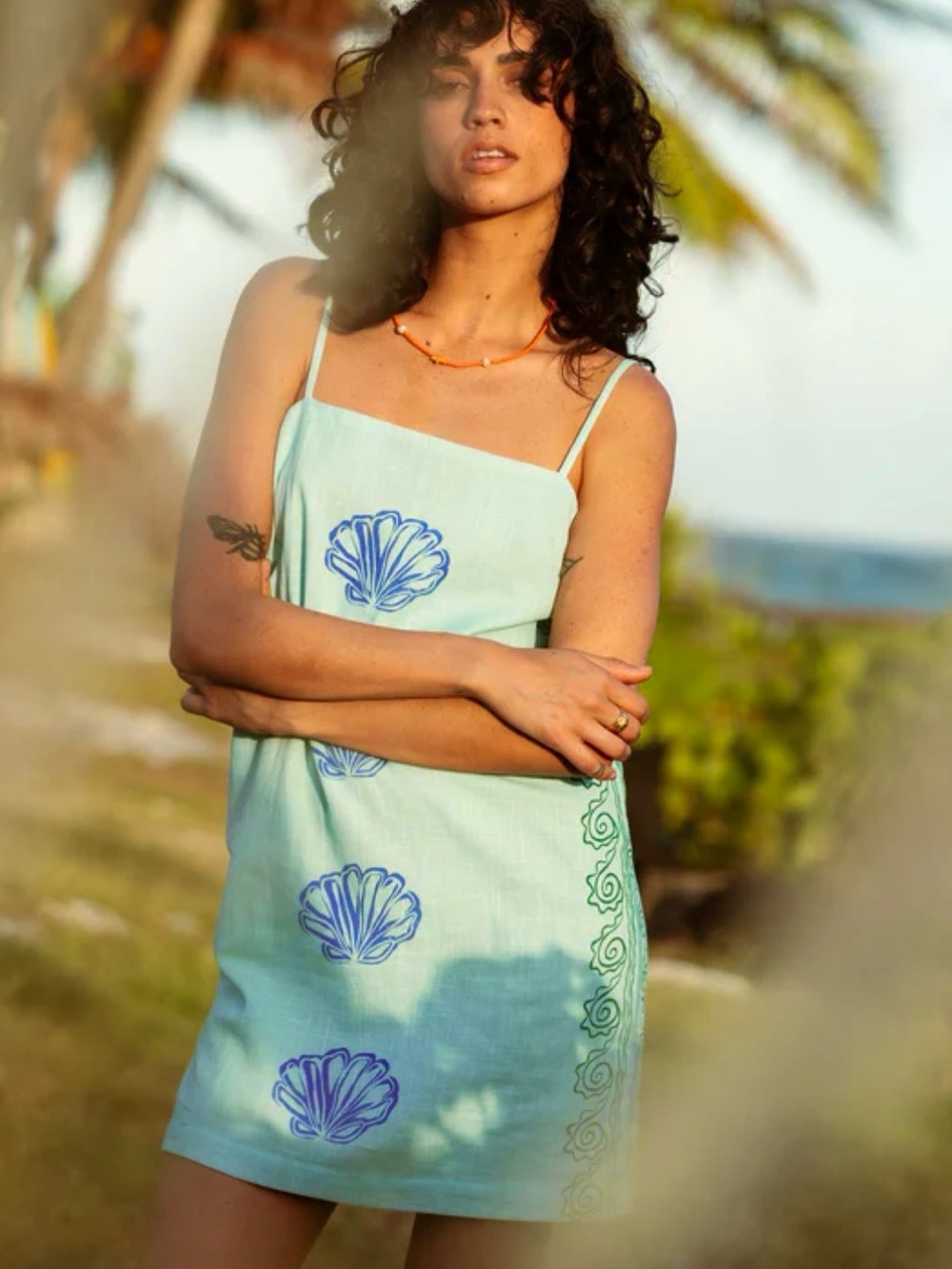 🔥🔥BILLABONG - SUN RAYS MINI DRESS🔥🔥 - Picture 2 of 11